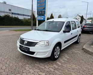 Dacia Logan Gebrauchtwagen