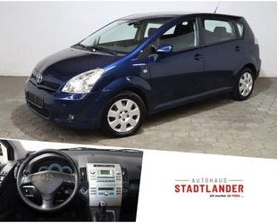 Toyota Corolla Verso Gebrauchtwagen