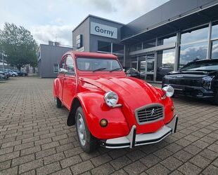 Citroen 2 CV Gebrauchtwagen