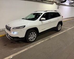 Jeep Cherokee Gebrauchtwagen