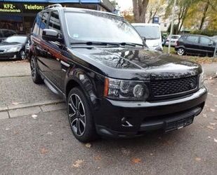 Land Rover Range Rover Sport Gebrauchtwagen