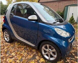 Smart ForTwo Gebrauchtwagen
