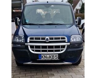 Fiat Doblo Gebrauchtwagen