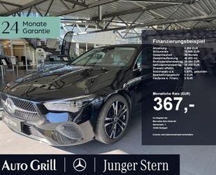 Mercedes-Benz CLA 180 Shooting Brake Gebrauchtwagen