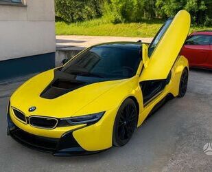BMW i8 Gebrauchtwagen