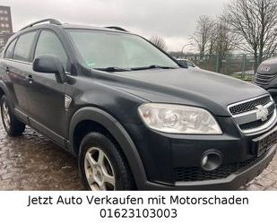 Chevrolet Captiva Gebrauchtwagen