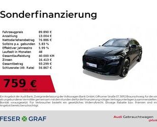 Audi Q8 Gebrauchtwagen
