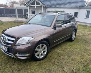 Mercedes-Benz GLK 220 Gebrauchtwagen