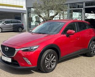 Mazda CX-3 Gebrauchtwagen
