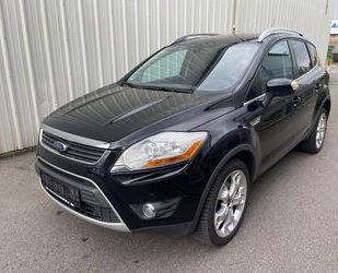 Ford Kuga Gebrauchtwagen