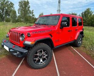 Jeep Wrangler Gebrauchtwagen