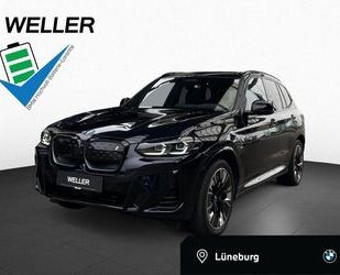 BMW iX3 Gebrauchtwagen