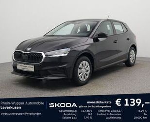 Skoda Fabia Gebrauchtwagen