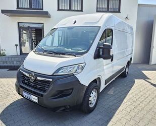 Opel Movano Gebrauchtwagen