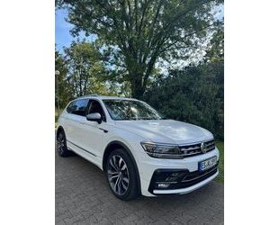 VW Tiguan Allspace Gebrauchtwagen