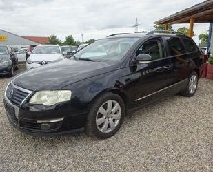 VW Passat Variant Gebrauchtwagen