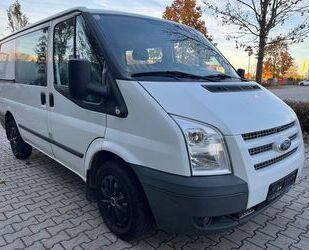 Ford Transit Gebrauchtwagen