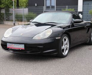 Porsche Boxster Gebrauchtwagen