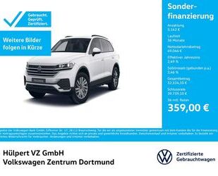 VW Touareg Gebrauchtwagen