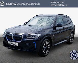 BMW iX3 Gebrauchtwagen