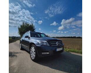 Mercedes-Benz GLK 220 Gebrauchtwagen