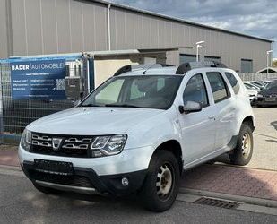 Dacia Duster Gebrauchtwagen