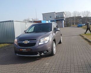 Chevrolet Orlando Gebrauchtwagen