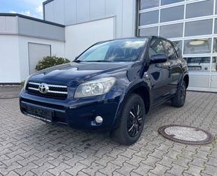 Toyota RAV 4 Gebrauchtwagen