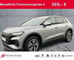 Audi Q4 e-tron Gebrauchtwagen