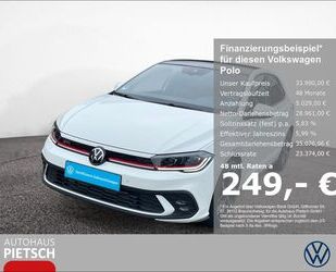 VW Polo Gebrauchtwagen