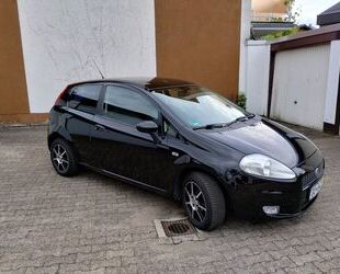 Fiat Grande Punto Gebrauchtwagen
