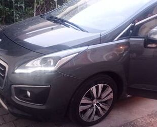 Peugeot 3008 Gebrauchtwagen