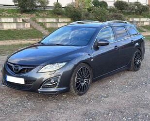 Mazda 6 Gebrauchtwagen