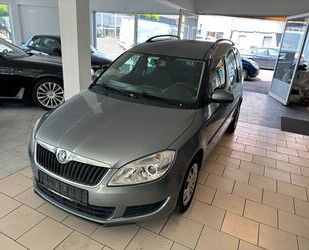 Skoda Roomster Gebrauchtwagen