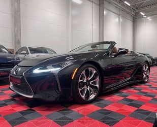 Lexus LC 500 Gebrauchtwagen