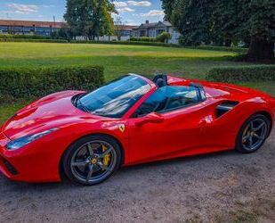 Ferrari 488 Spider Gebrauchtwagen