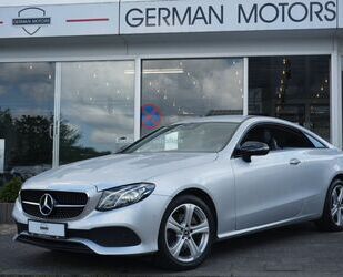Mercedes-Benz E 220 Gebrauchtwagen