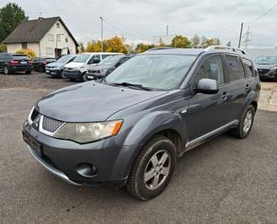 Mitsubishi Outlander Gebrauchtwagen