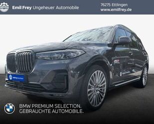 BMW X7 Gebrauchtwagen
