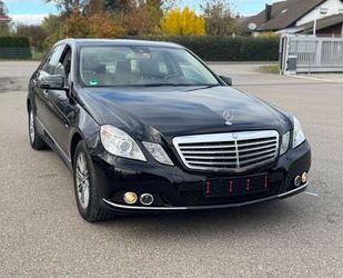 Mercedes-Benz E 350 Gebrauchtwagen