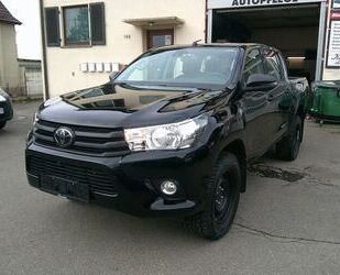 Toyota Hilux Gebrauchtwagen