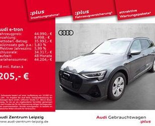 Audi e-tron Gebrauchtwagen