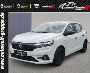 Dacia Sandero Gebrauchtwagen