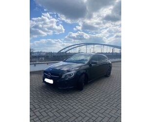 Mercedes-Benz CLA 220 Shooting Brake Gebrauchtwagen