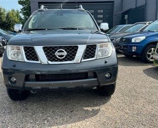 Nissan Navara Gebrauchtwagen