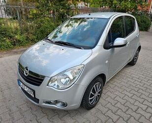 Opel Agila Gebrauchtwagen