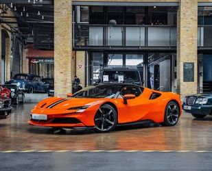 Ferrari SF90 Gebrauchtwagen