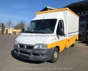 Fiat Ducato Gebrauchtwagen