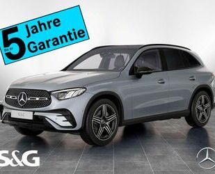 Mercedes-Benz GLC 220 Gebrauchtwagen