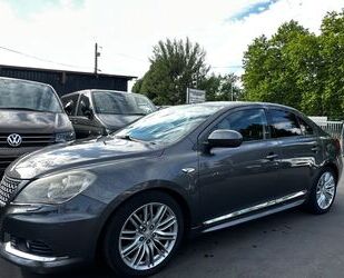 Suzuki Kizashi Gebrauchtwagen